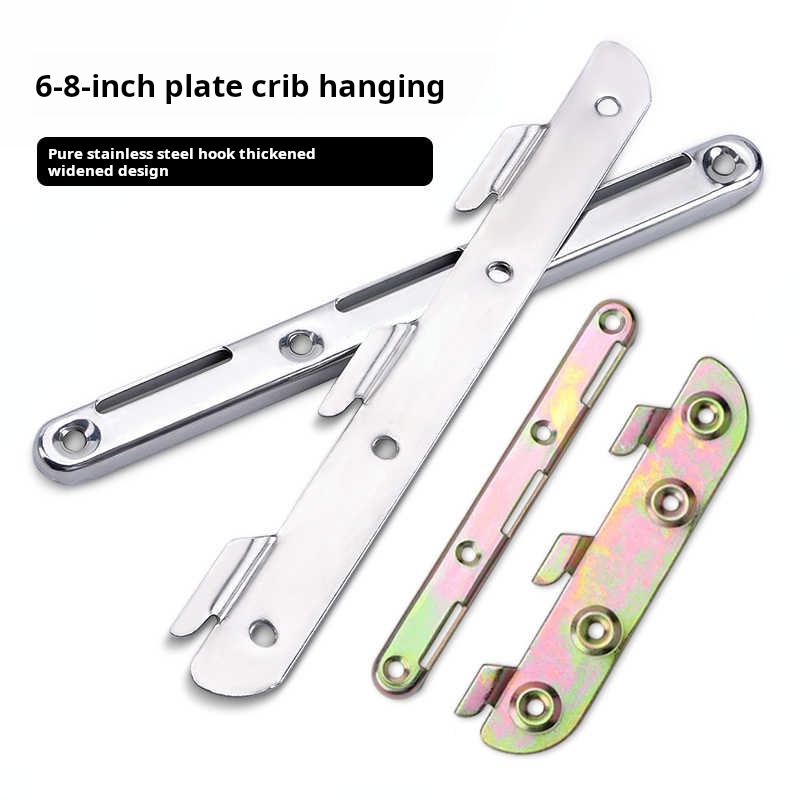 1 ensemble de supports de lit  - Furniture Hardware Fasteners avis et prix
