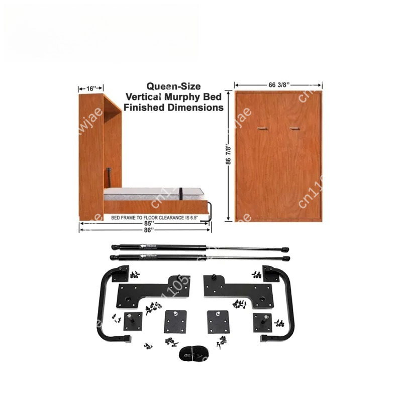 Kit de quincaillerie pour lit  - Furniture And Hardware avis et prix
