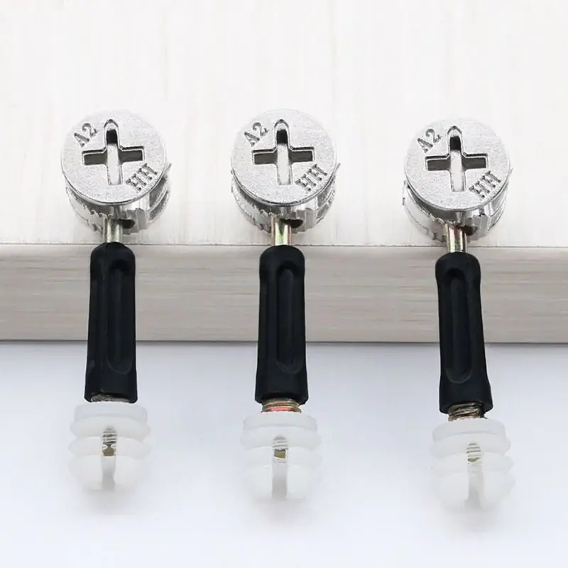 Connecteurs trois-en-un pour m - Furniture Hardware Fasteners avis et prix