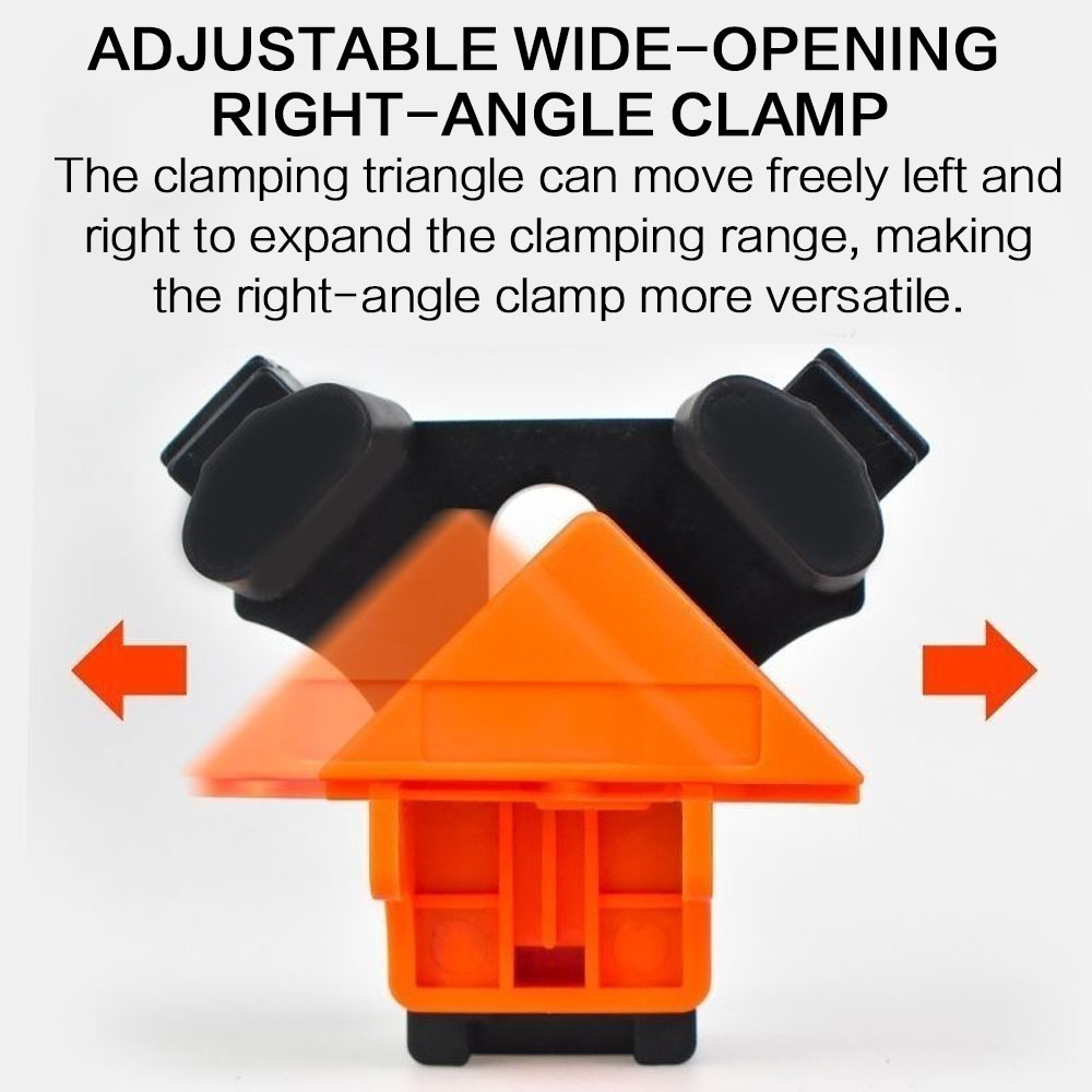 Pince d'angle premium à 90 deg - Furniture And Hardware avis et prix