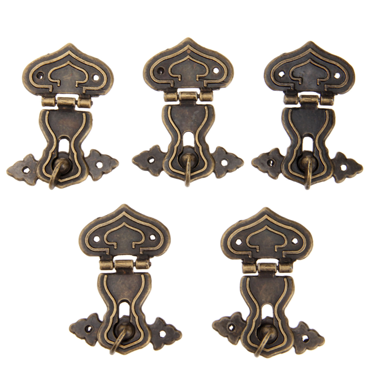 Moraillons décoratifs en métal - Furniture Hardware Suppliers avis et prix