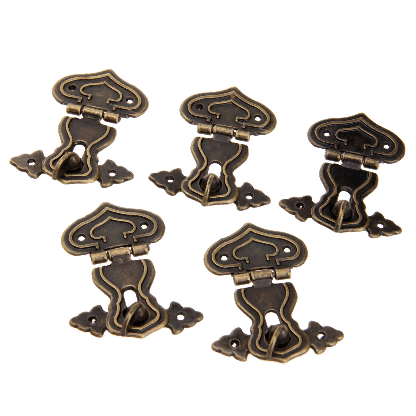 Moraillons décoratifs en métal - Furniture Hardware Suppliers avis et prix