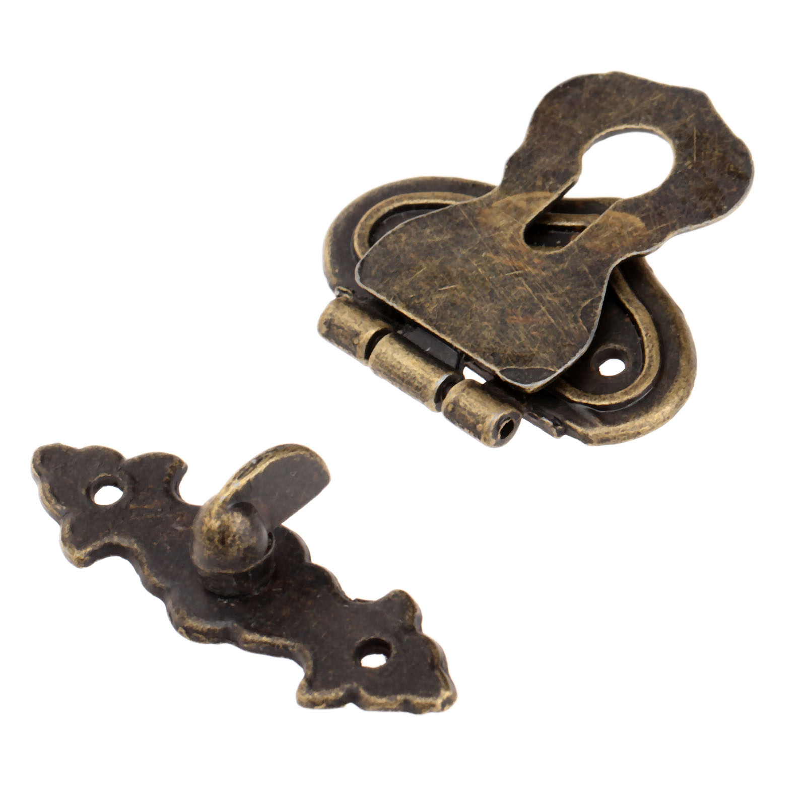 Moraillons décoratifs en métal - Furniture Hardware Suppliers avis et prix