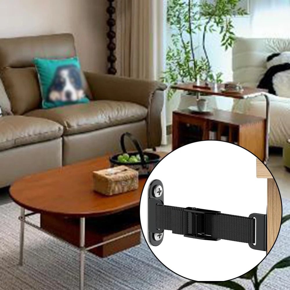 Ancrages de meubles anti-secou - Furniture Hardware Suppliers avis et prix
