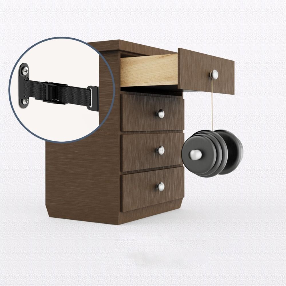 Ancrages de meubles anti-secou - Furniture Hardware Suppliers avis et prix