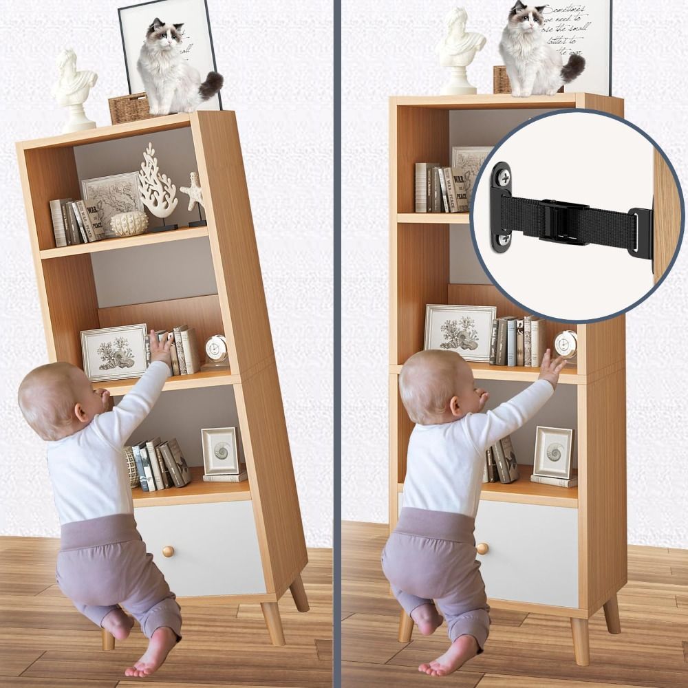 Ancrages de meubles anti-secou - Furniture Hardware Suppliers avis et prix