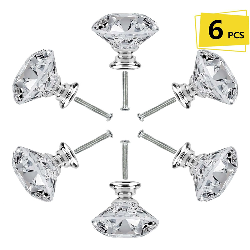 Lot de 6 boutons de meuble ave - Furniture Hardware Manufacturer avis et prix