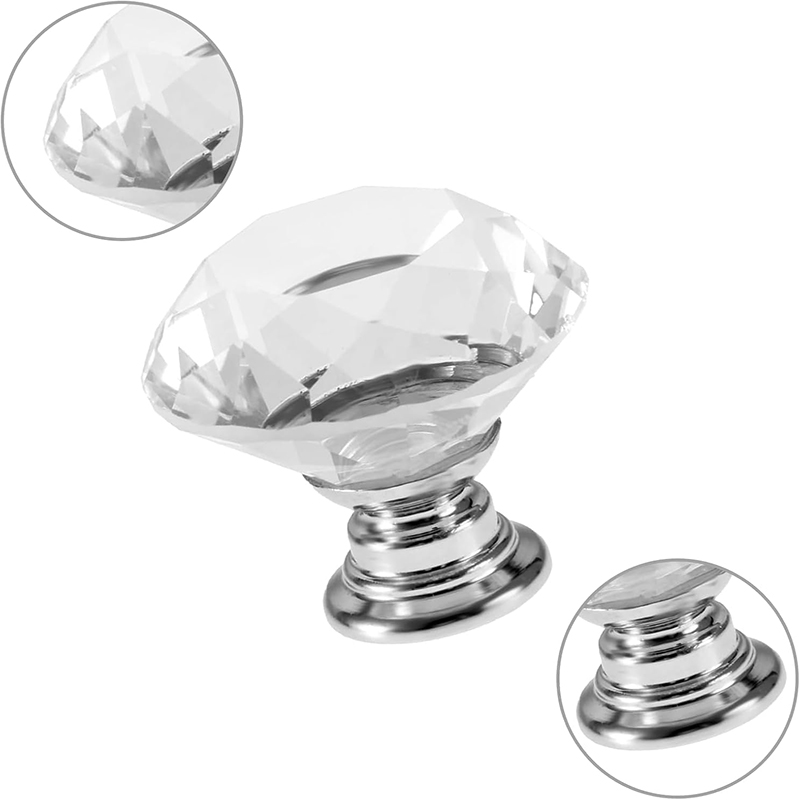 Lot de 6 boutons de meuble ave - Furniture Hardware Manufacturer avis et prix
