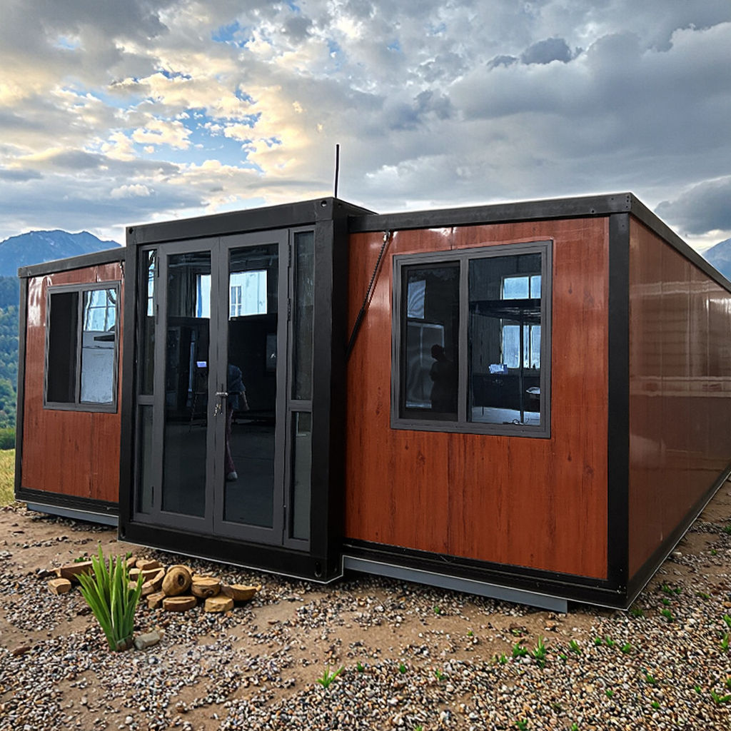Maison préfabriquée de luxe pe - Home Furniture & Hardware Trading avis et prix