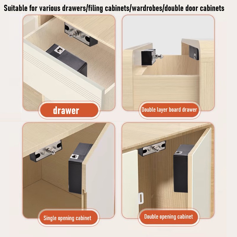 Tuya – serrure de porte d'armo - Furniture Hardware Manufacturer avis et prix