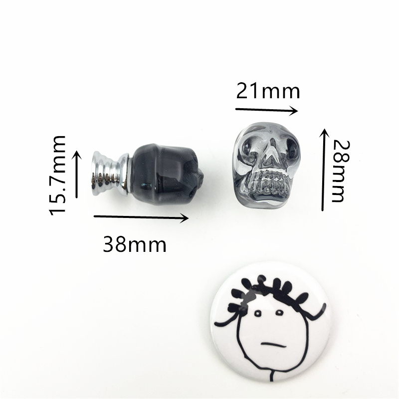 LCH – bouton en forme de crâne - Unique Furniture Hardware avis et prix