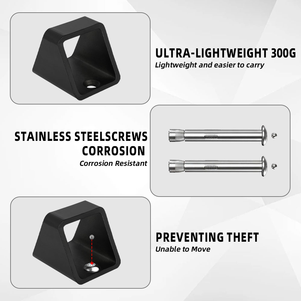 Support de verrouillage antivo - Universal Furniture Hardware avis et prix