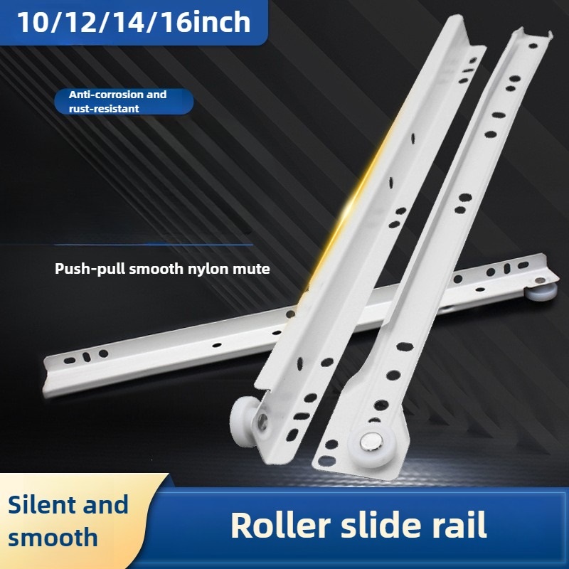 Mute deux rails d'armoire tiro - Drawer Slide Pair avis et prix