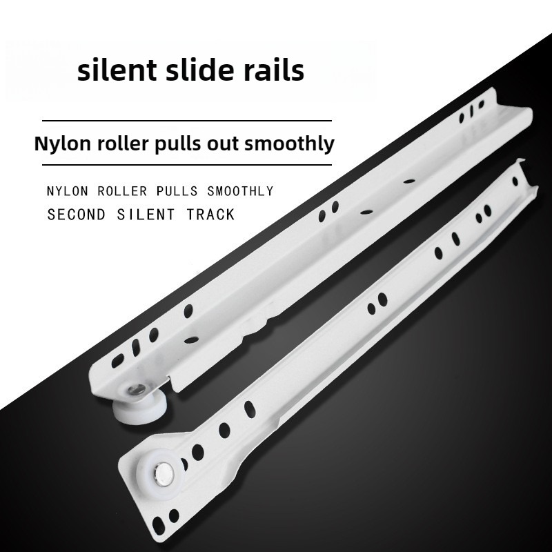 Mute deux rails d'armoire tiro - Drawer Slide Pair avis et prix