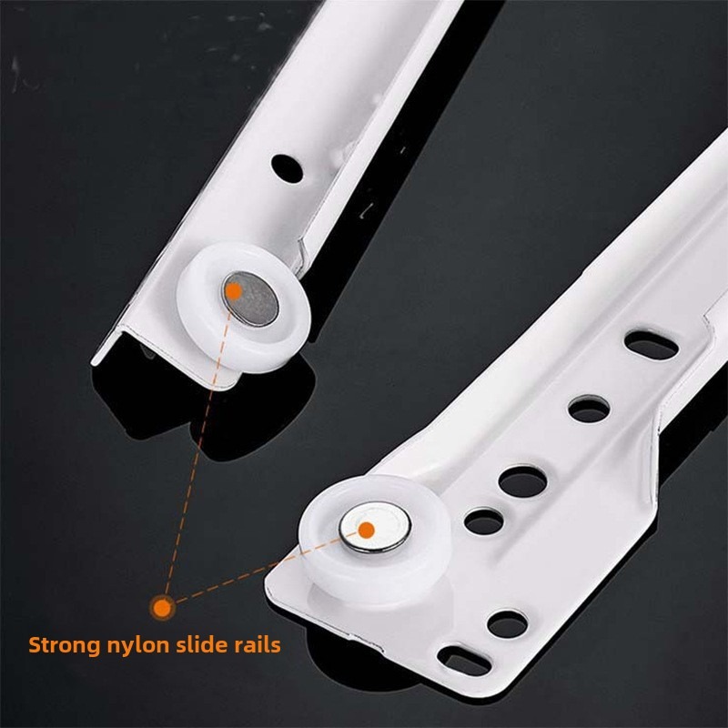 Mute deux rails d'armoire tiro - Drawer Slide Pair avis et prix