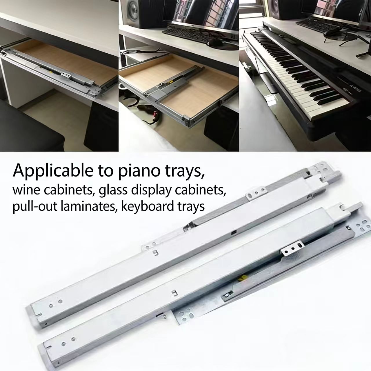 1 paire de rails coulissants p - Drawer Slide Pair avis et prix