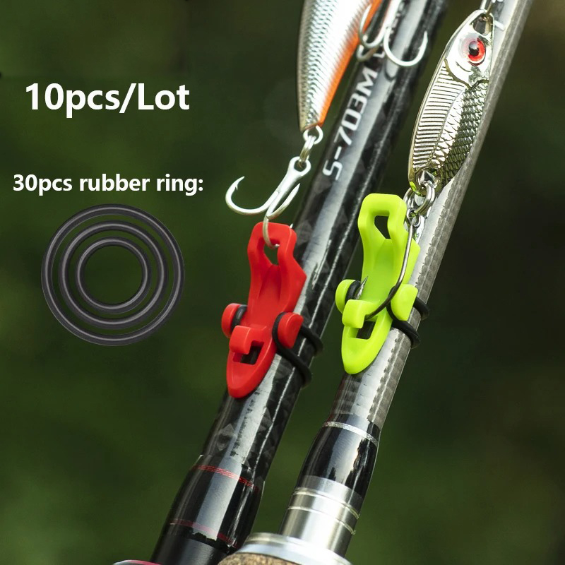 10-30 pièces canne à pêche pôl - Furniture Hardware Jig avis et prix