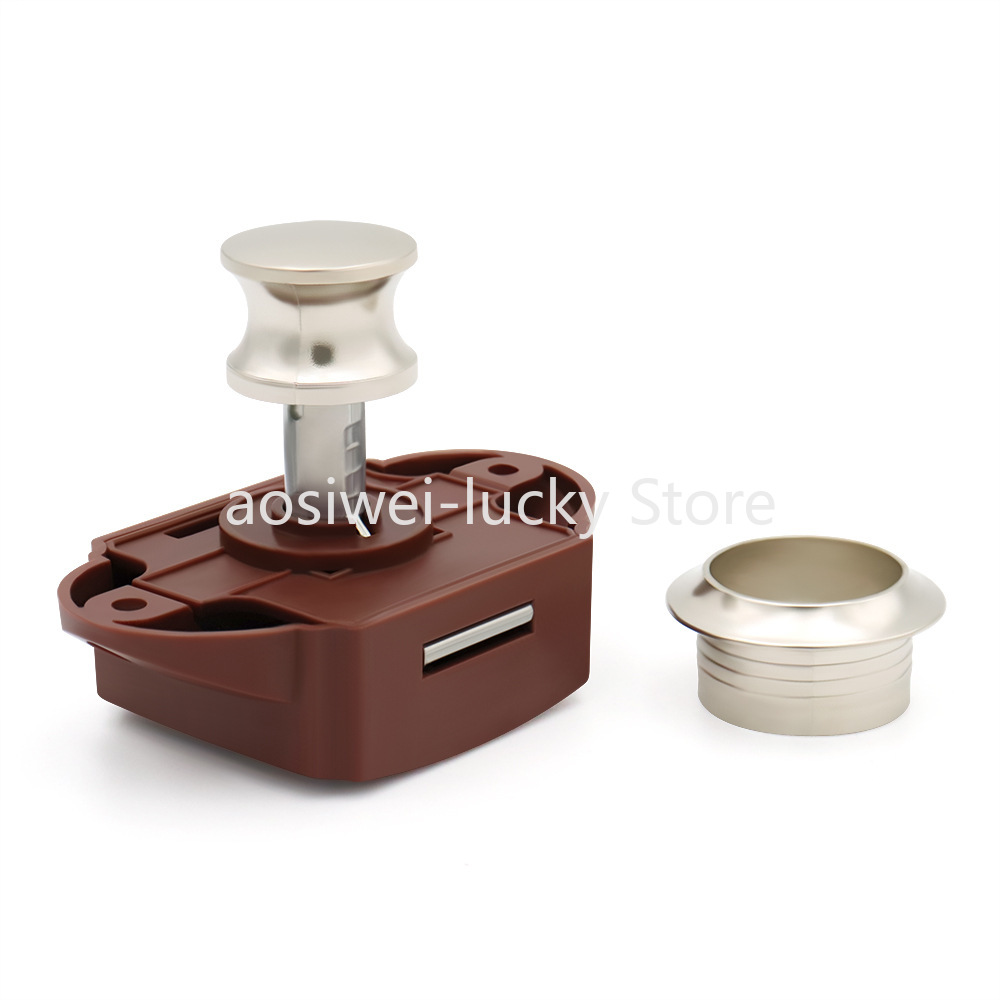 Serrure à poussée pour camping - Furniture Hardware Manufacturer avis et prix