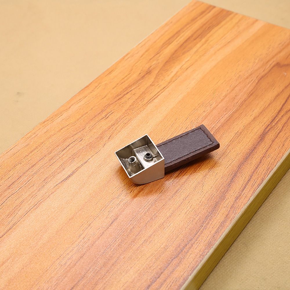 Poignée de meuble en cuir soup - Furniture Hardware In China avis et prix