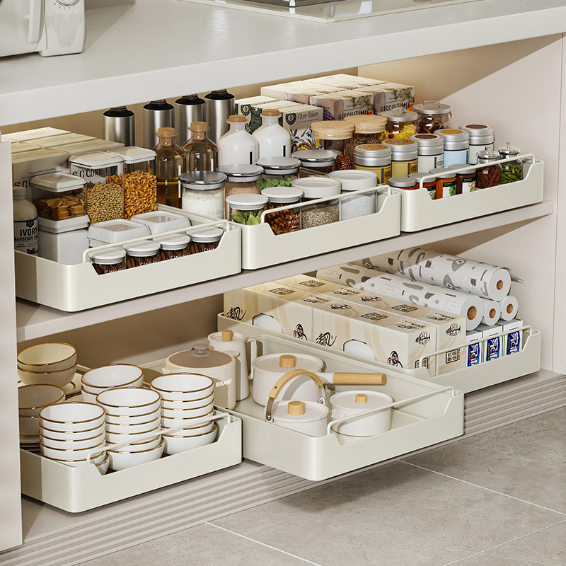 Support de rangement de cuisin - Drawer Slide Pair avis et prix