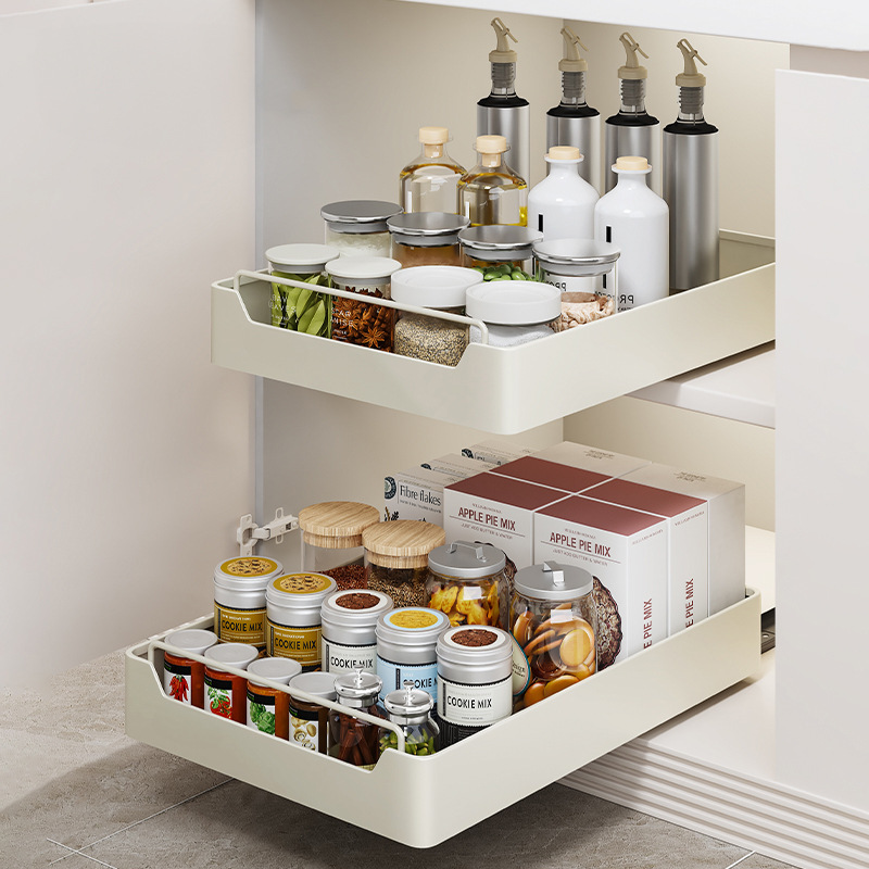 Support de rangement de cuisin - Drawer Slide Pair avis et prix