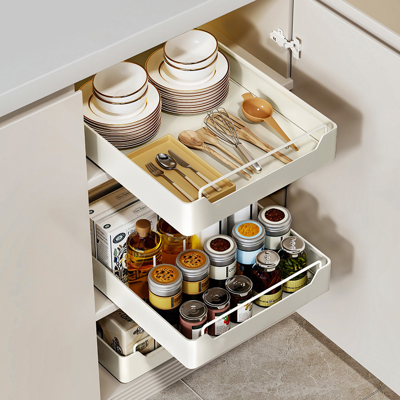 Support de rangement de cuisin - Drawer Slide Pair avis et prix
